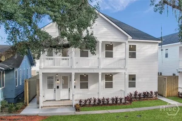 1228 E Anderson St #A & B, Savannah, GA 31404