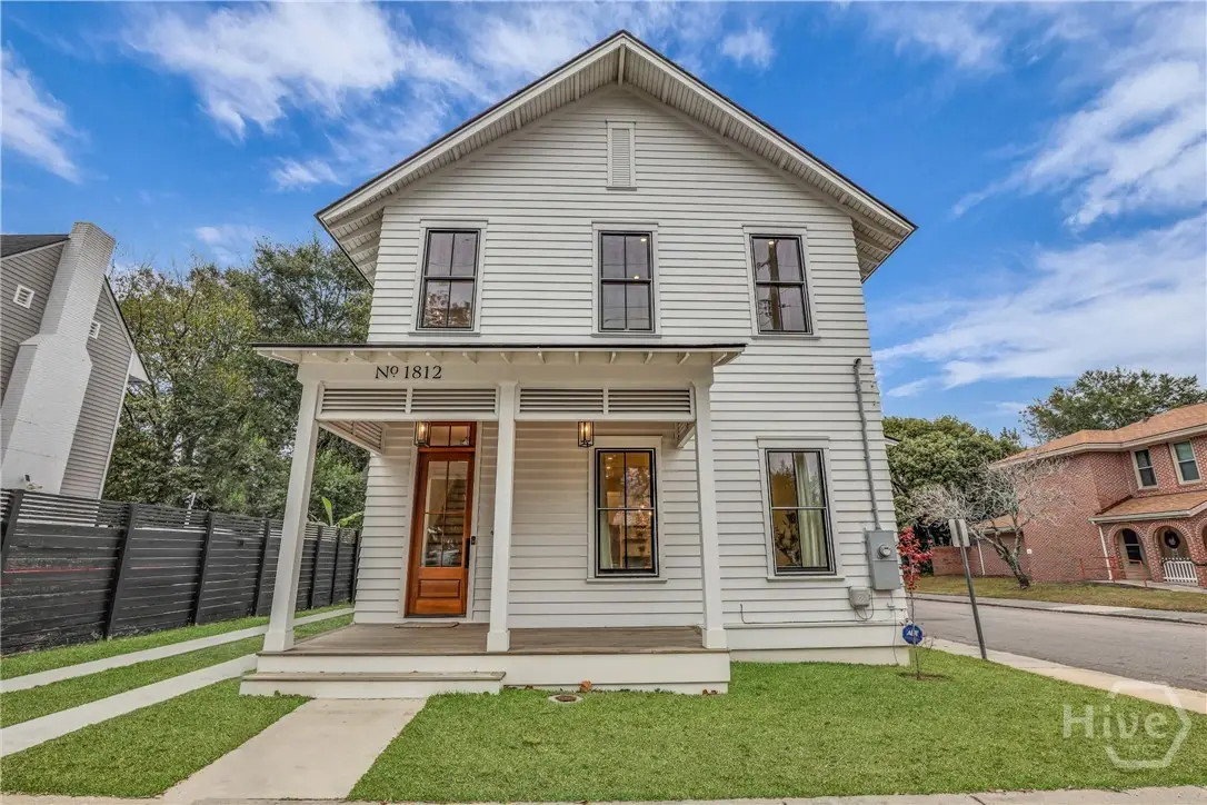 1812 Habersham Street, Savannah, GA 31401 - Image #1