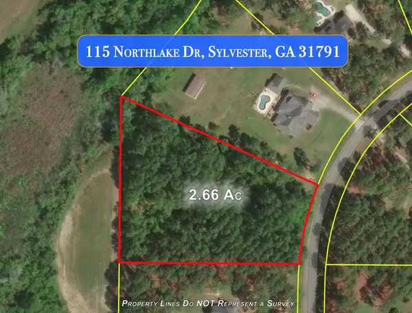 115 Northlake Drive, Sylvester, GA 31791