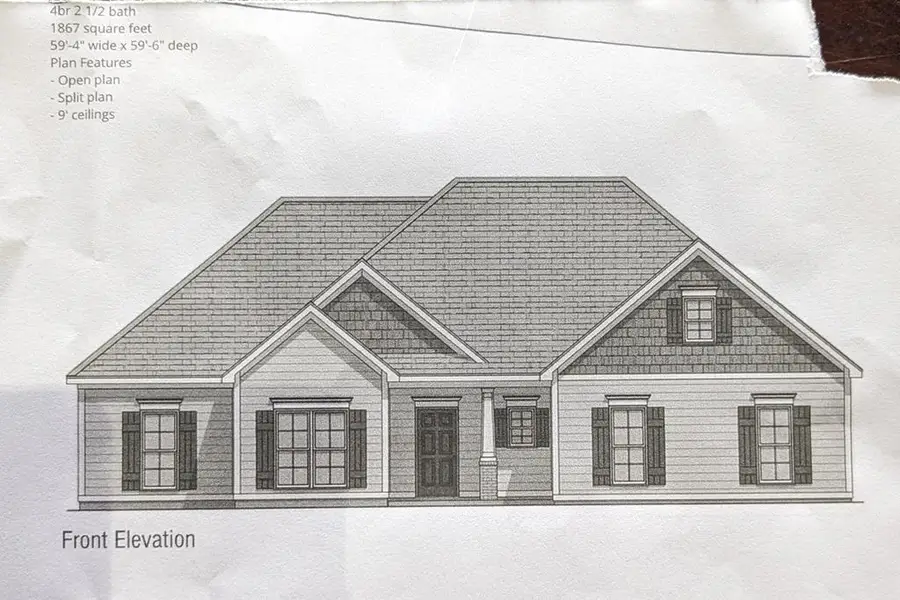 112 Creekwood Circle, Sylvester, GA 31791 - Image #2