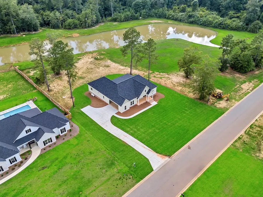 156 Old Hickory Drive, Leesburg, GA 31763 - #3