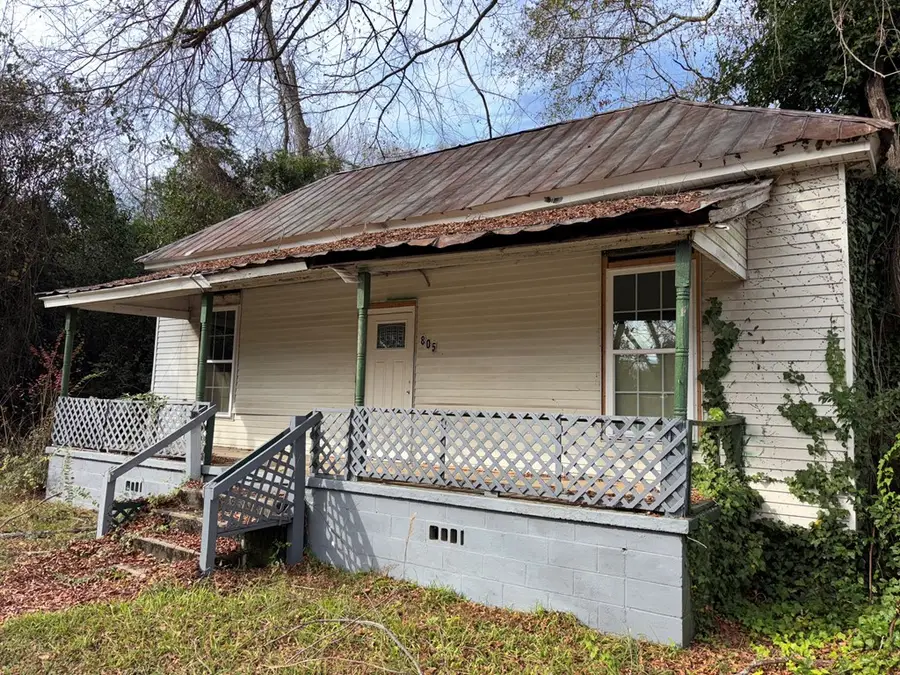 805 Davenport Street, Americus, GA 31719 - Image #2