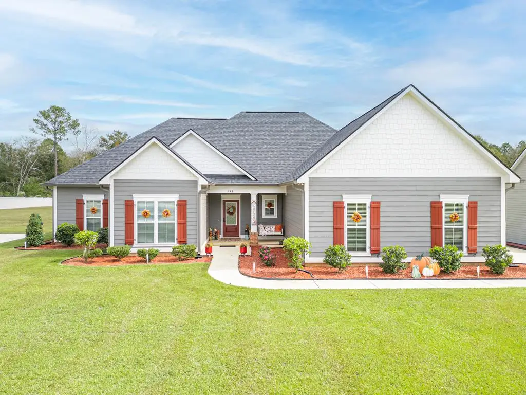 243 Hollister Drive, Leesburg, GA 31763 - Image #1