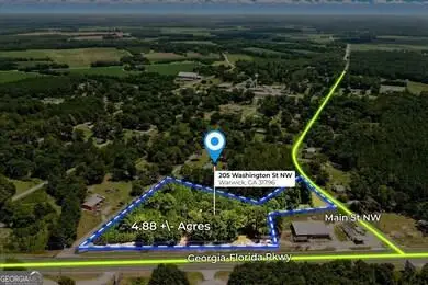 0 Washington Street, Warwick, GA 31796