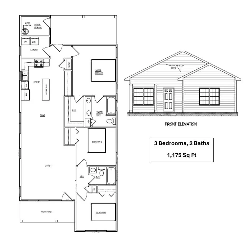 609 1st Avenue, Albany, GA 31701 - Image #3