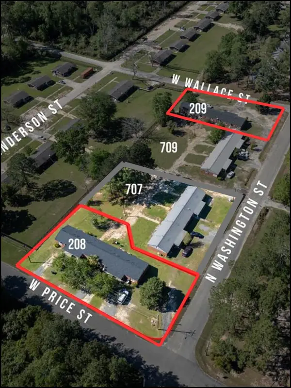 208 W Price, Sylvester, GA 31791