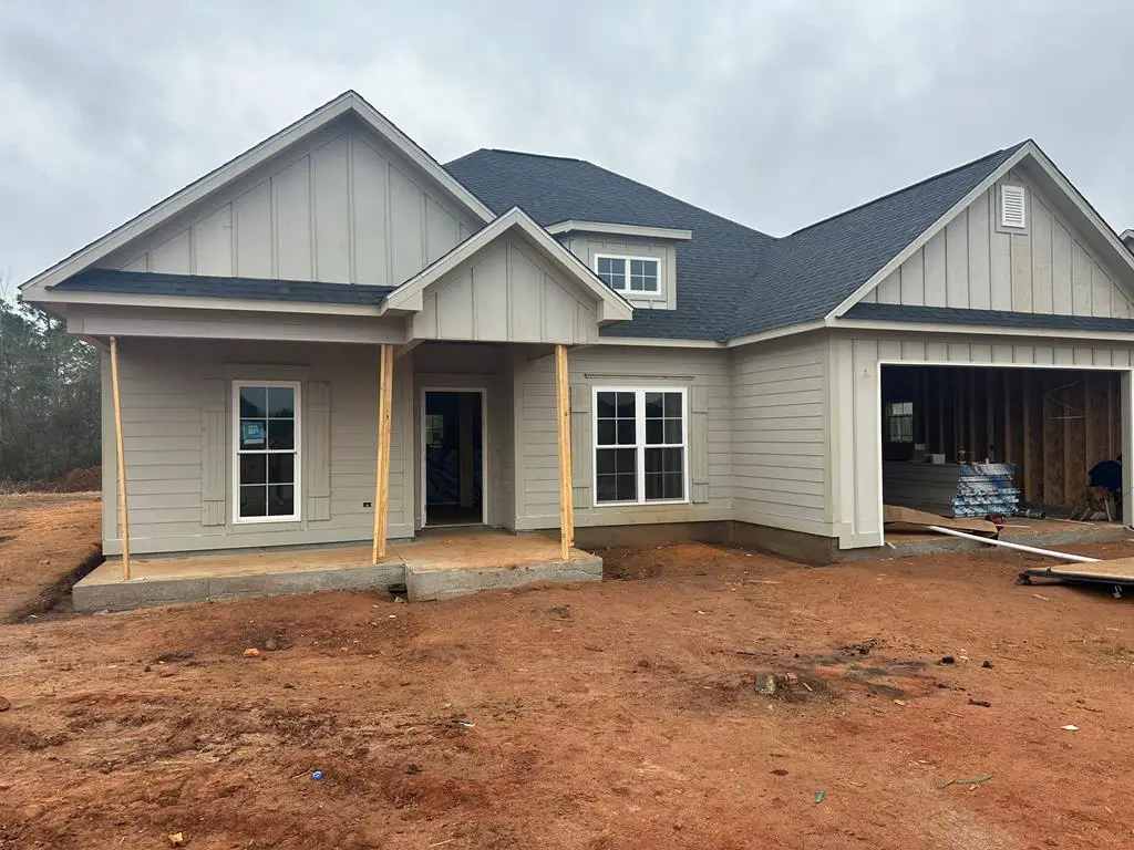 199 Churchview Drive, Leesburg, GA 31763 - #1