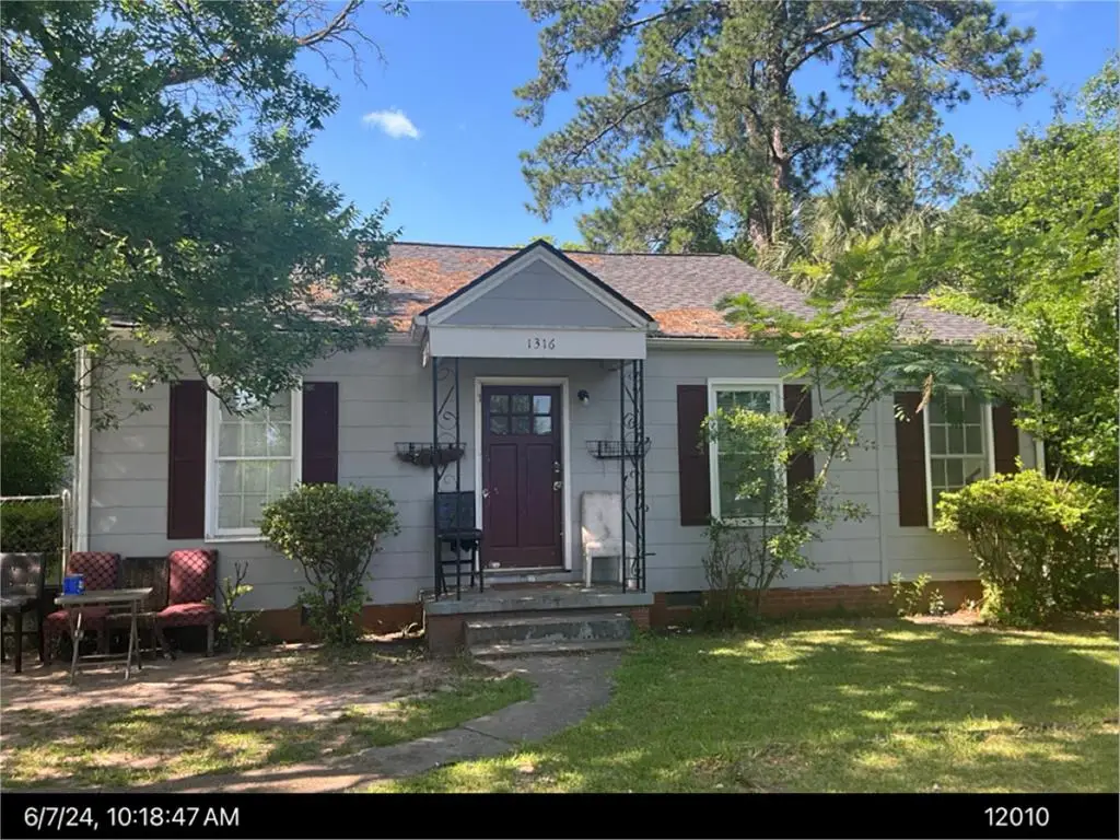 1316 Eleventh Ave, Albany, GA 31707 - #1
