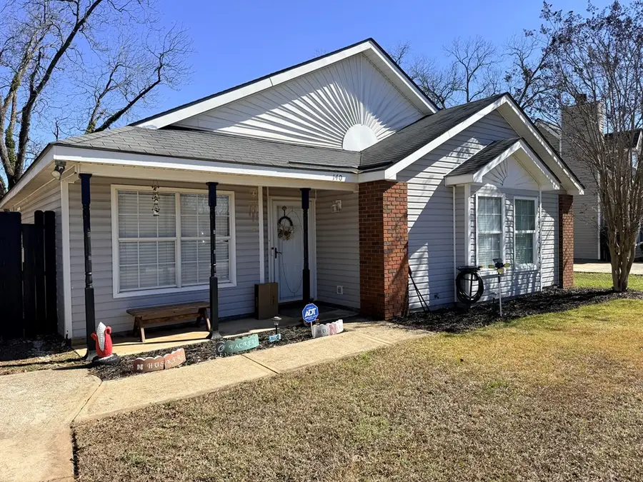 140 Mossydale Lane, Albany, GA 31707 - #2