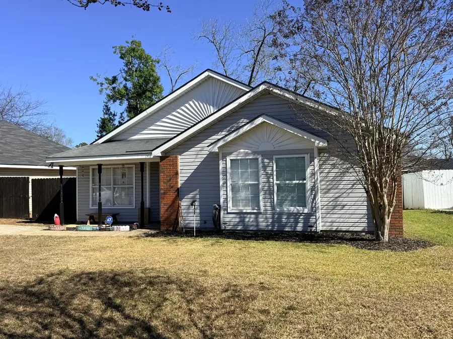 140 Mossydale Lane, Albany, GA 31707 - #3