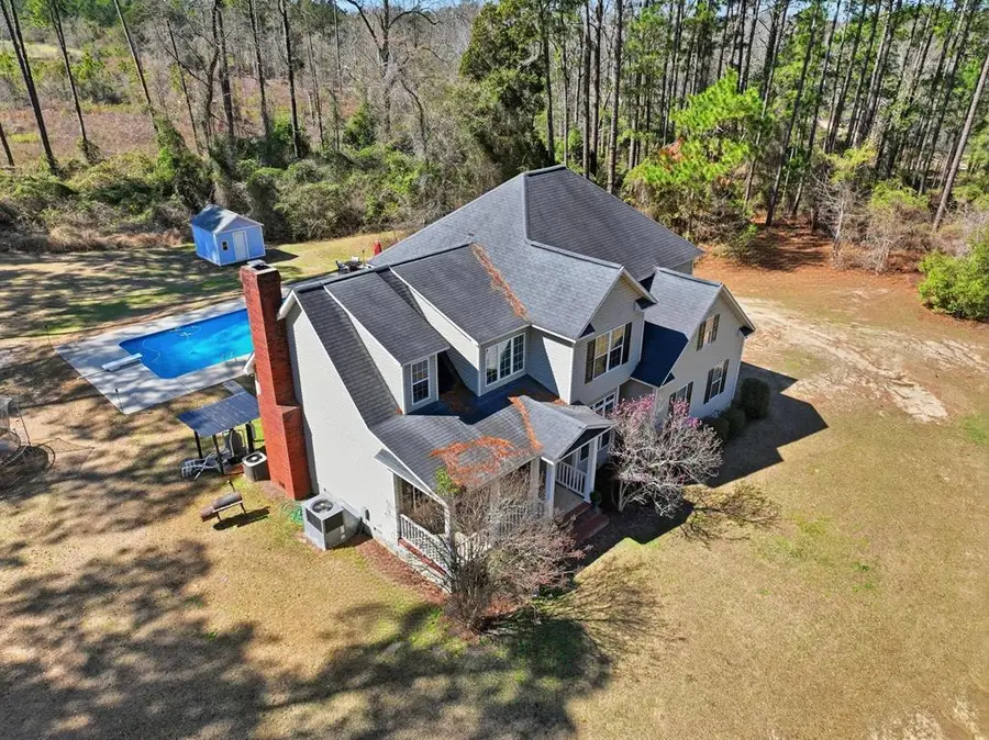 1190 Doe Hill Road, Poulan, GA 31781 - #2