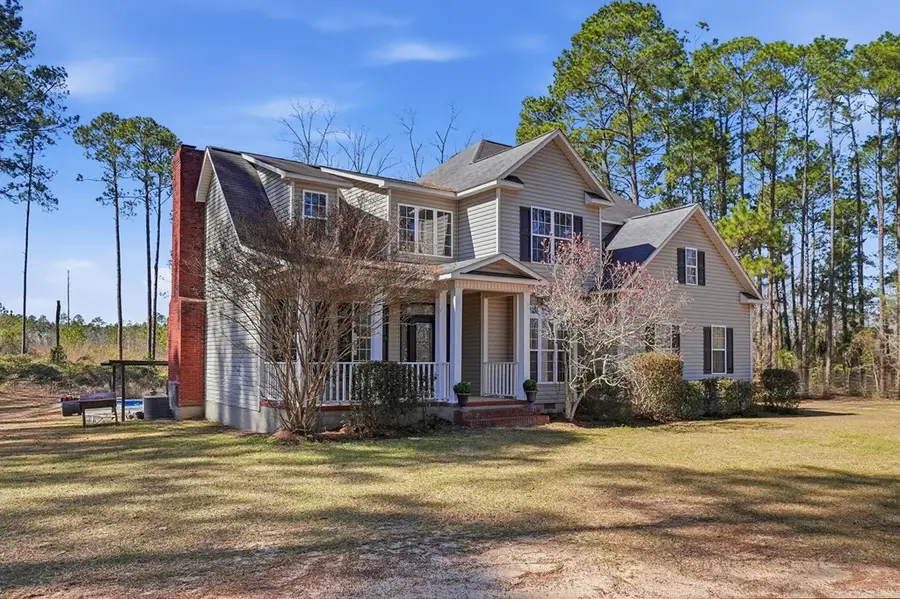 1190 Doe Hill Road, Poulan, GA 31781 - #3