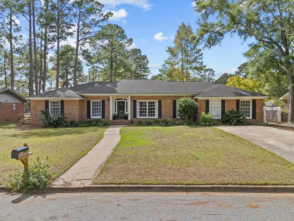 1805 Robinhood, Albany, GA 31707 - #1