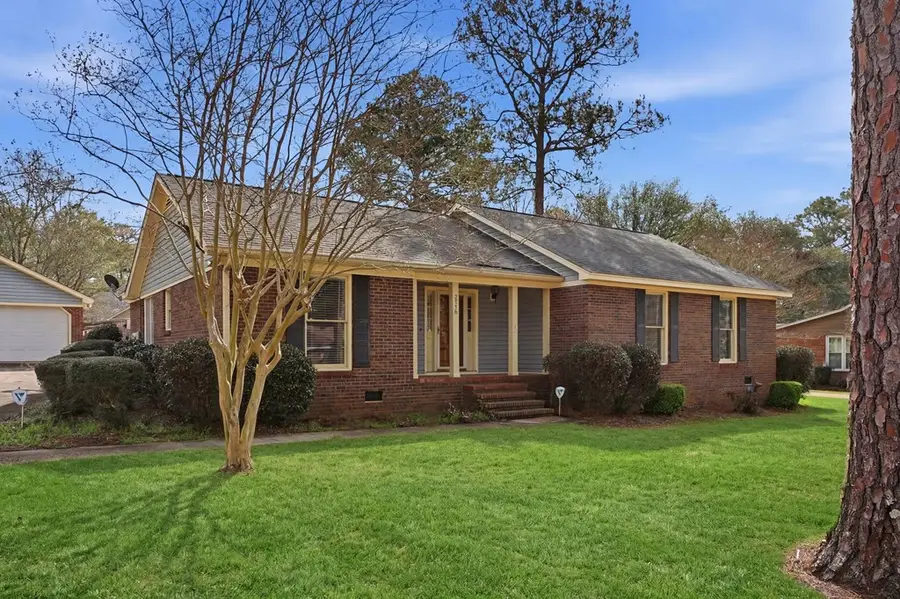 2710 Shannon Road, Albany, GA 31721 - #3