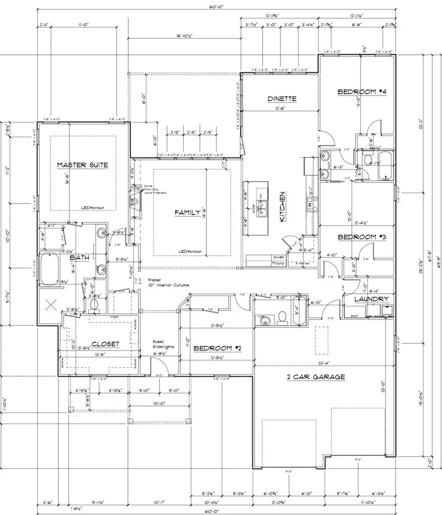 195 Churchview Drive, Leesburg, GA 31763 - #3