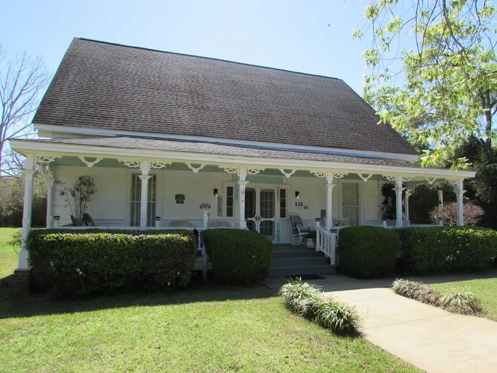 234 College Street, Blakely, GA 39823 - #1