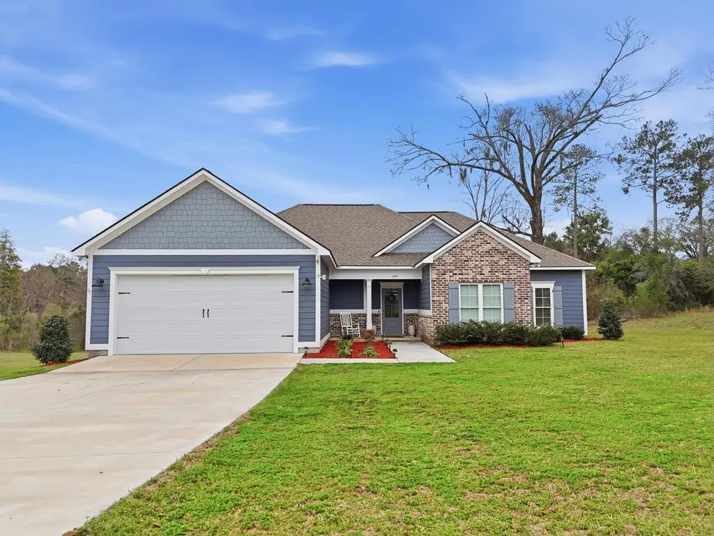 243 Buck Run Drive, Leesburg, GA 31763 - #1