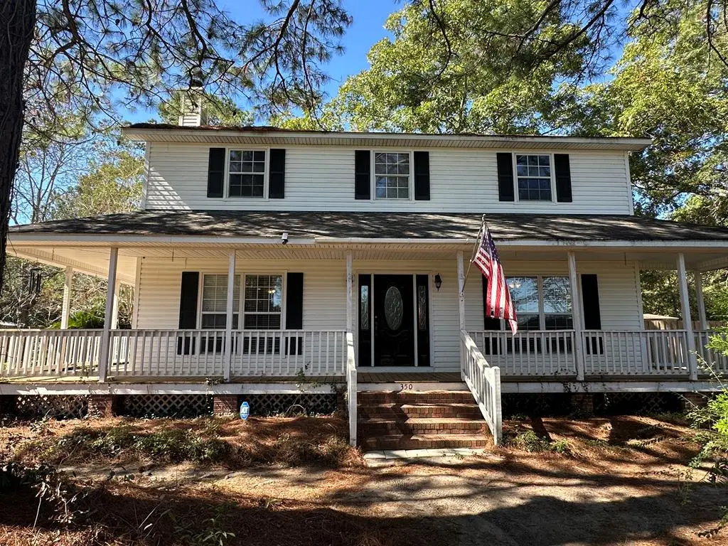 350 Copeland Road, Eldorado, GA 31791 - #1