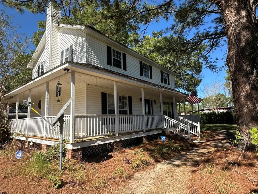 350 Copeland Road, Eldorado, GA 31791 - #2