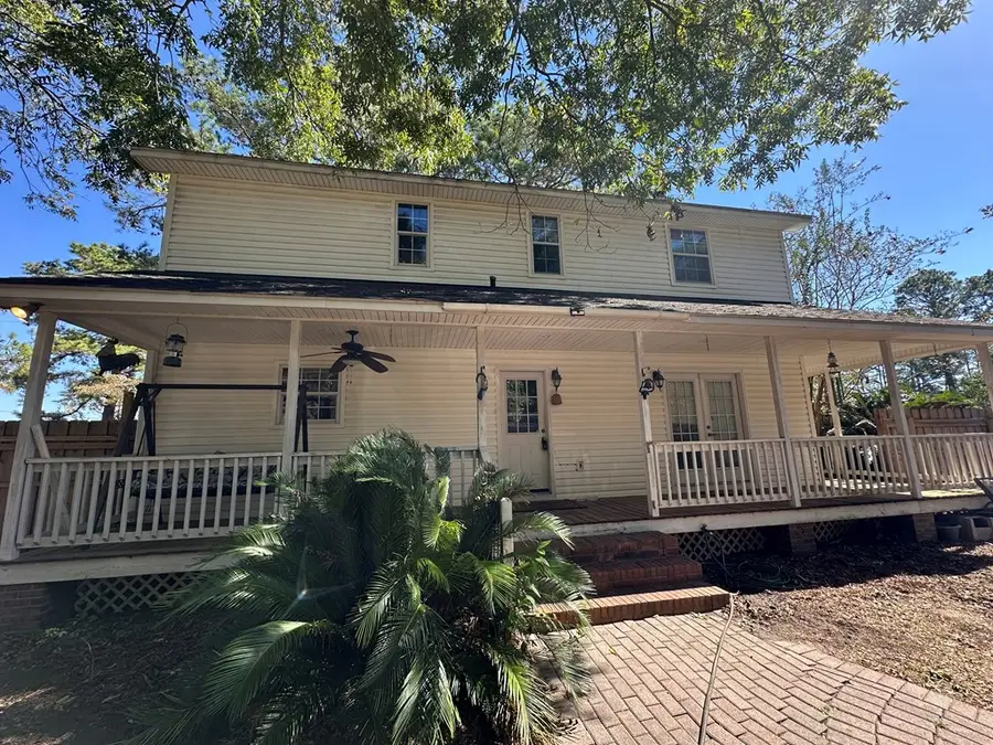 350 Copeland Road, Eldorado, GA 31791 - #3