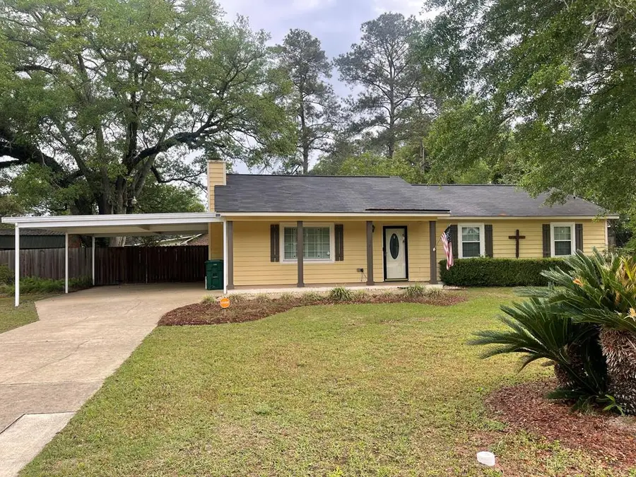 148 W Pelham Drive, Leesburg, GA 31763 - #2