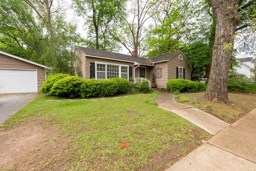 122 E Glessner Street, Americus, GA 31709 - #1