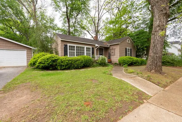 122 E Glessner Street, Americus, GA 31709