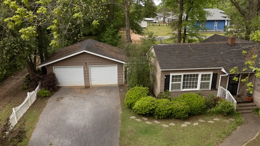 122 E Glessner Street, Americus, GA 31709 - #3