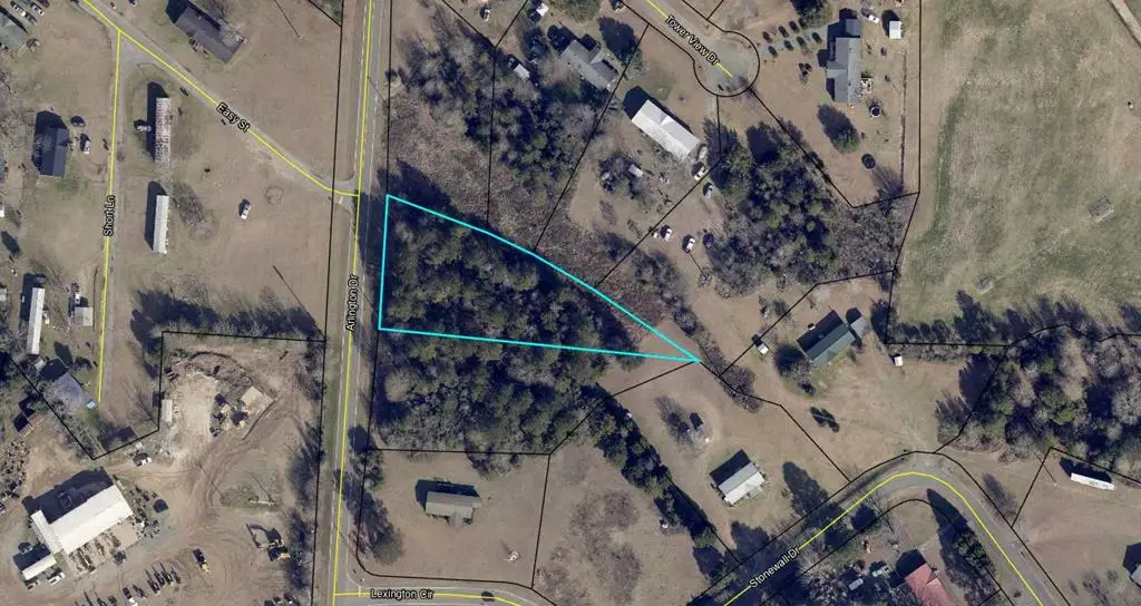 Address Withheld By Seller, Americus, GA 31709 - #1