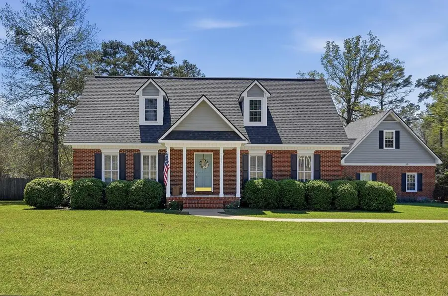 383 Martindale Drive, Albany, GA 31721 - #2