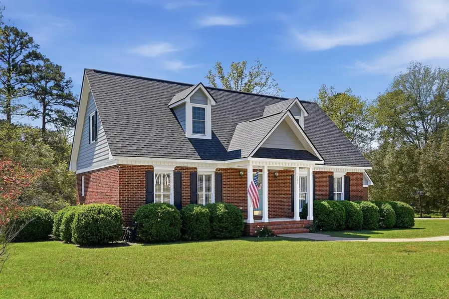 383 Martindale Drive, Albany, GA 31721 - #3