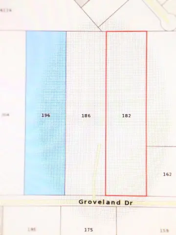 182/186 Groveland Drive, Sylvester, GA 31791