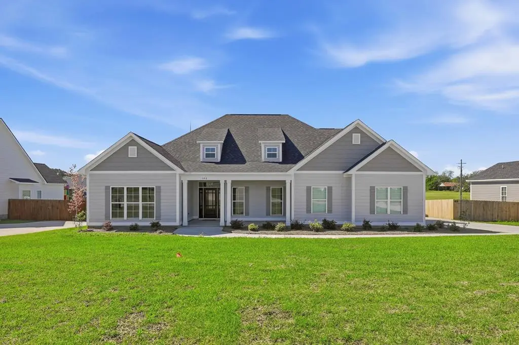 145 Churchview Drive, Leesburg, GA 31763 - #1