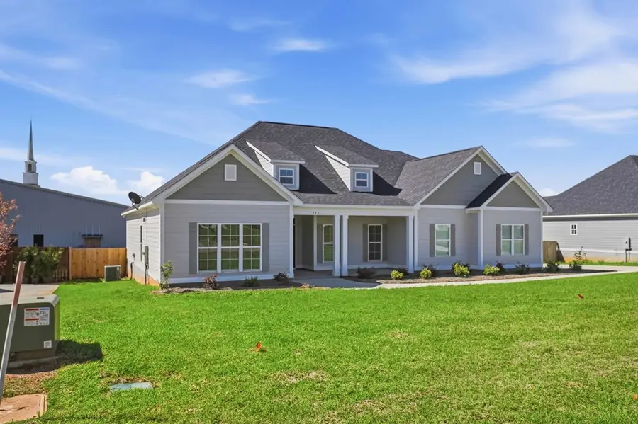 145 Churchview Drive, Leesburg, GA 31763 - #2