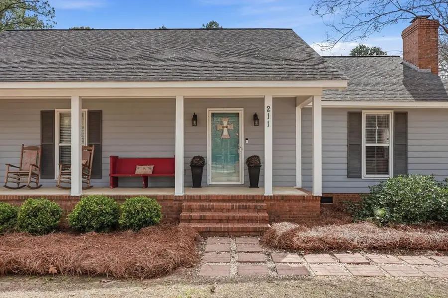 211 Archie Drive, Albany, GA 31707 - #2