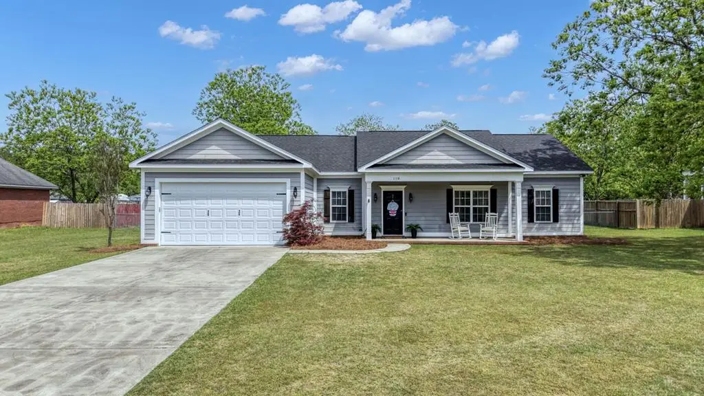 118 Elejay Court, Leesburg, GA 31763 - #1