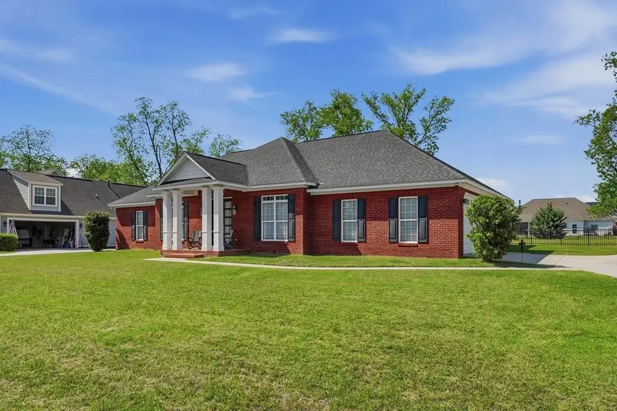 157 Belmont Drive, Leesburg, GA 31763 - #2