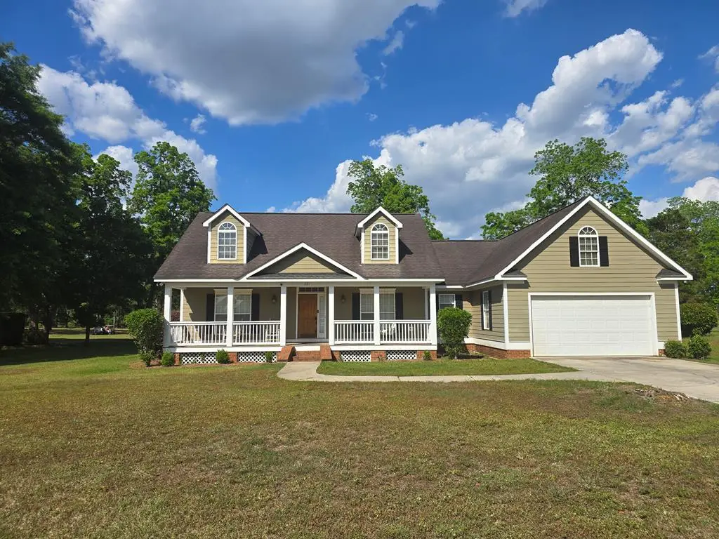 221 Fairway Circle, Americus, GA 31709 - #1