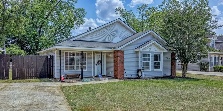 140 Mossydale Lane, Albany, GA 31721 - #3