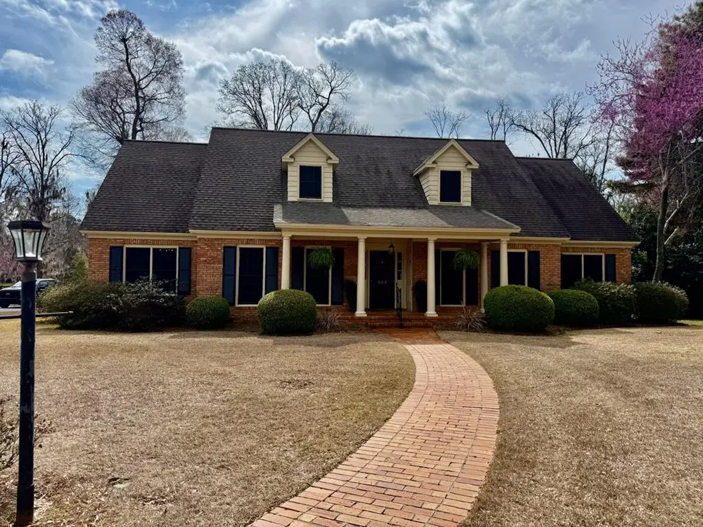 508 Greenwood Drive, Albany, GA 31707 - #1