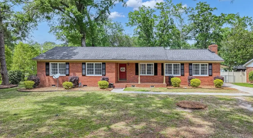 1605 NE Eleventh Ave, Albany, GA 31707 - #1