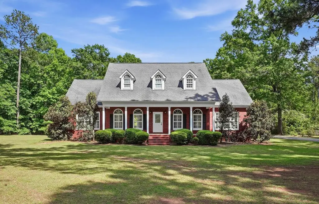 1006 Spring Hill Drive, Albany, GA 31721 - #1