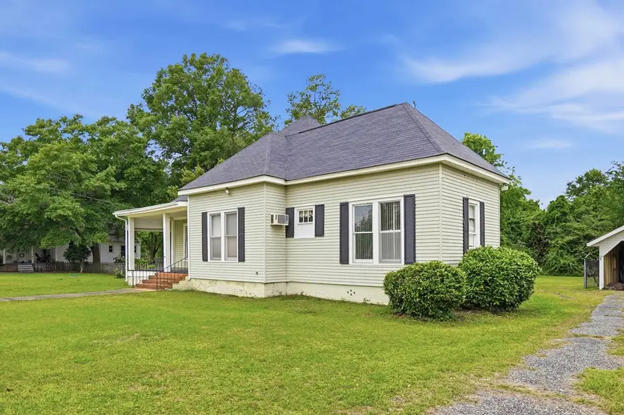 122 Society Street, Sasser, GA 39885 - #3