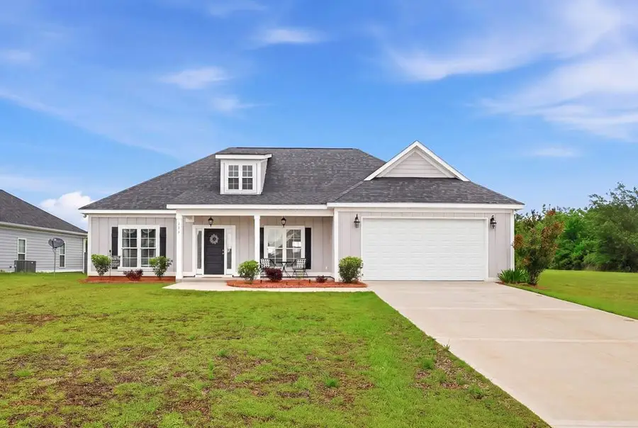 206 Hillridge Drive, Leesburg, GA 31763 - #2