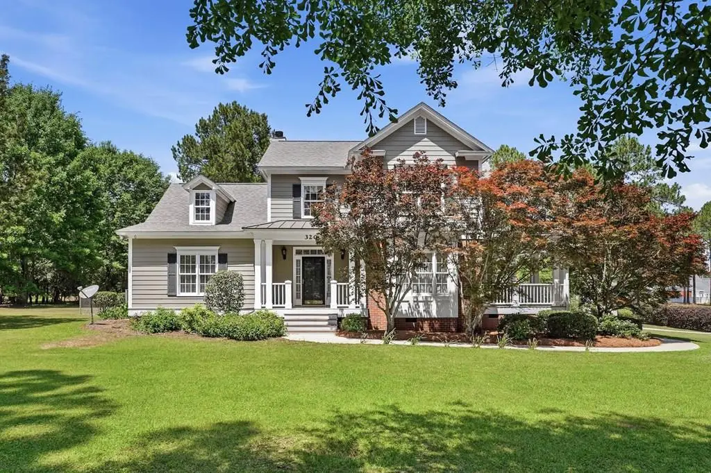 320 Hickory Grove Road, Leesburg, GA 31763 - #1