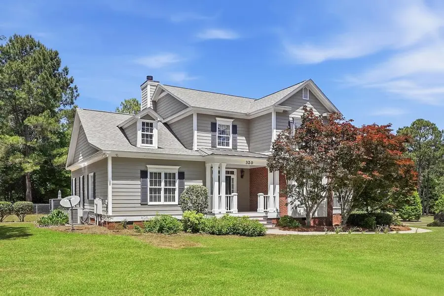 320 Hickory Grove Road, Leesburg, GA 31763 - #2