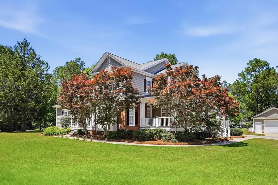 320 Hickory Grove Road, Leesburg, GA 31763 - #3