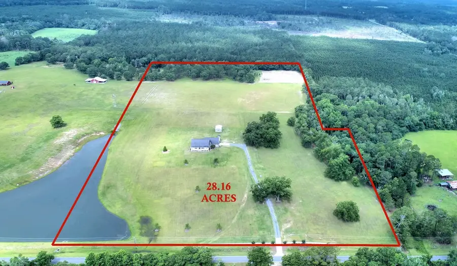 847 N Dockweiler Rd, Cordele, GA 31015 - #2