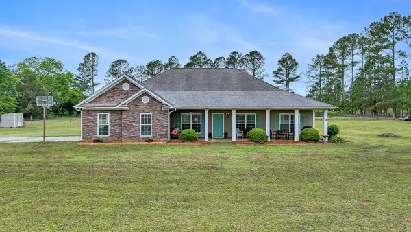 705 Ferguson Creek Road, Cuthbert, GA 39840