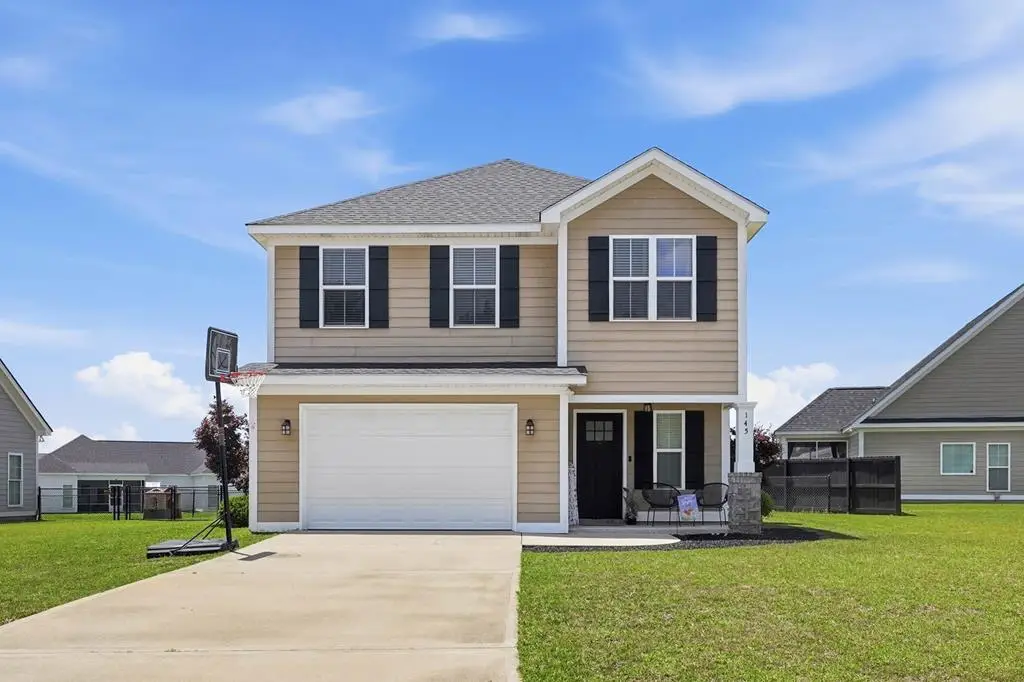 145 Hillridge Drive, Leesburg, GA 31763 - #1
